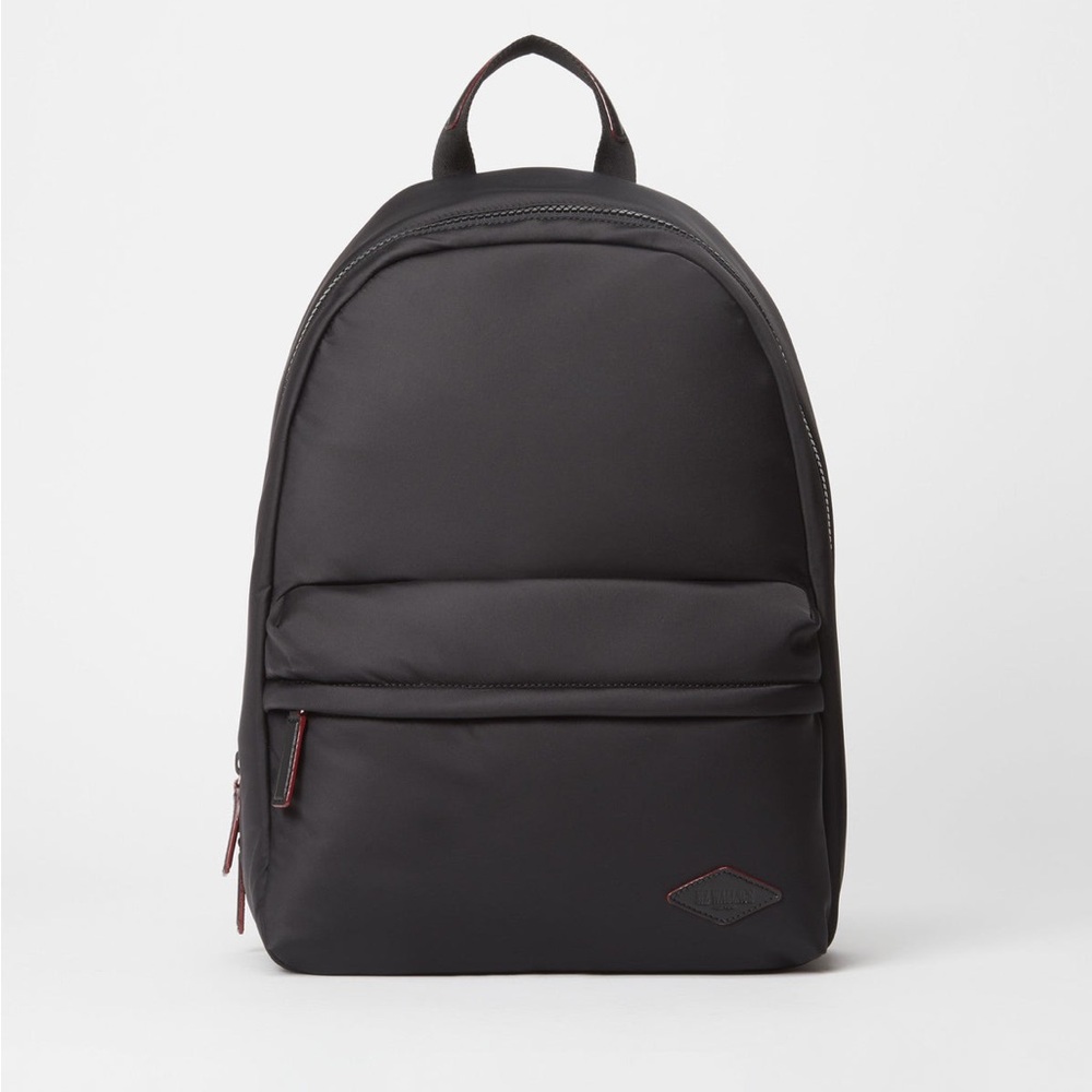 MZ Wallace Bleecker Backpack - Black Air